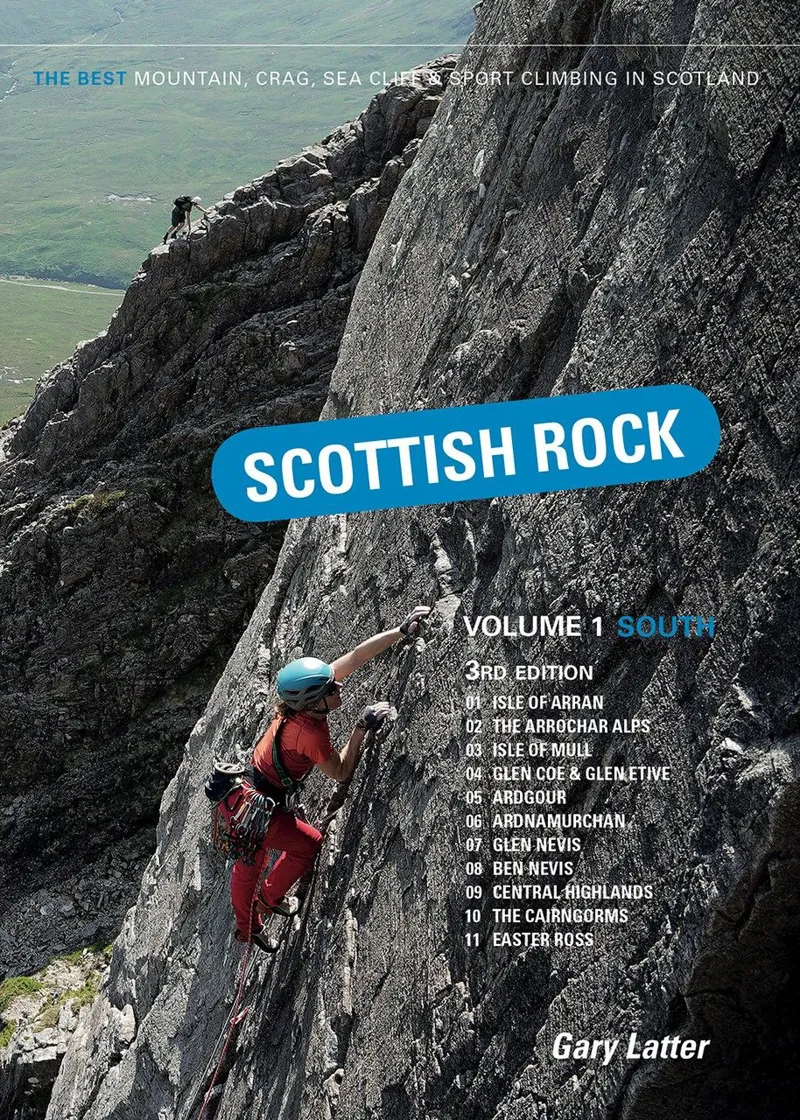 Scottish Rock Volume 1 South 3rd Edition