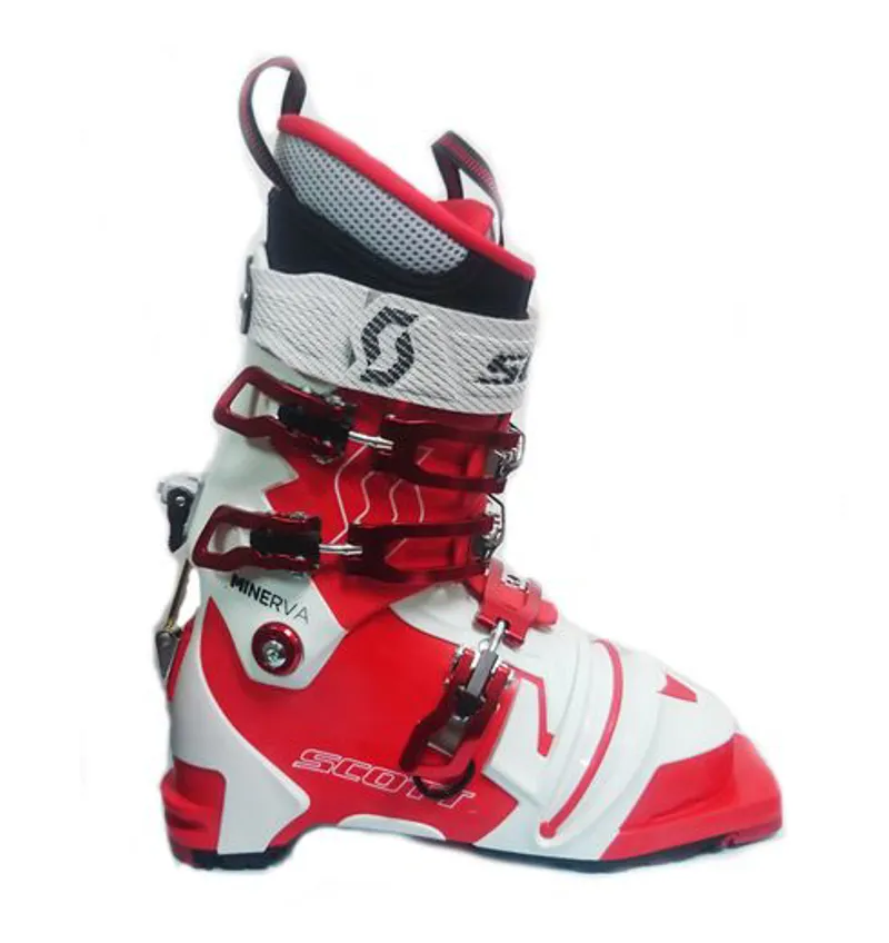 Scott Minerva Womans 75mm Telemark Ski Boot