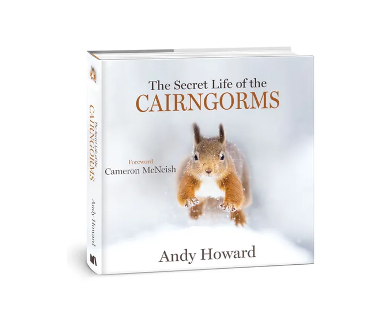 The Secret Life of The Cairngorms