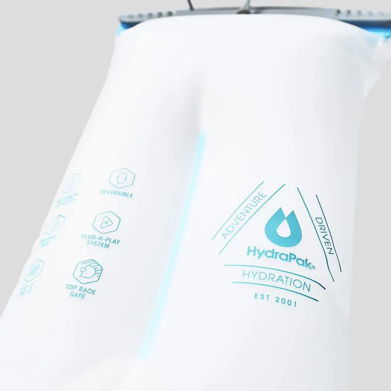 Hydrapak Shape-Shift 2 Litre Hydration System-1
