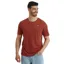 Sherpa M's Bali Terrain Tee Rust