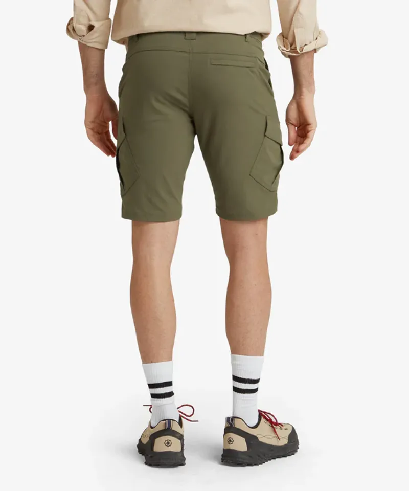 Sherpa M's Bara Cargo Short Evergreen-2