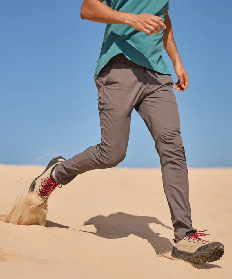 Sherpa M's Bara Pant Kharani Grey-1