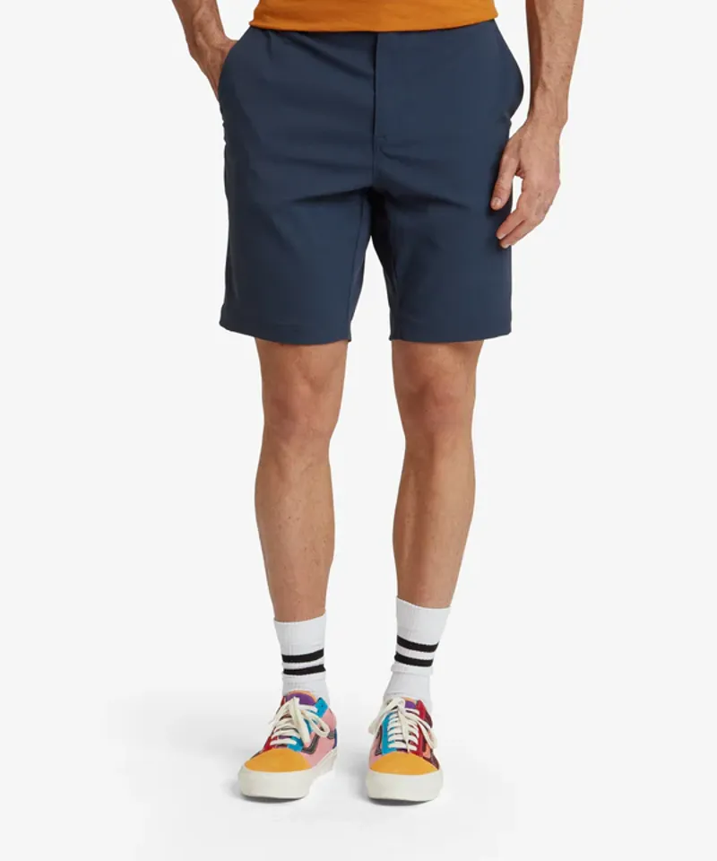 Sherpa M's Bara Short - Rathee Blue-1
