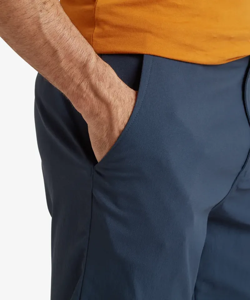 Sherpa M's Bara Short - Rathee Blue-3