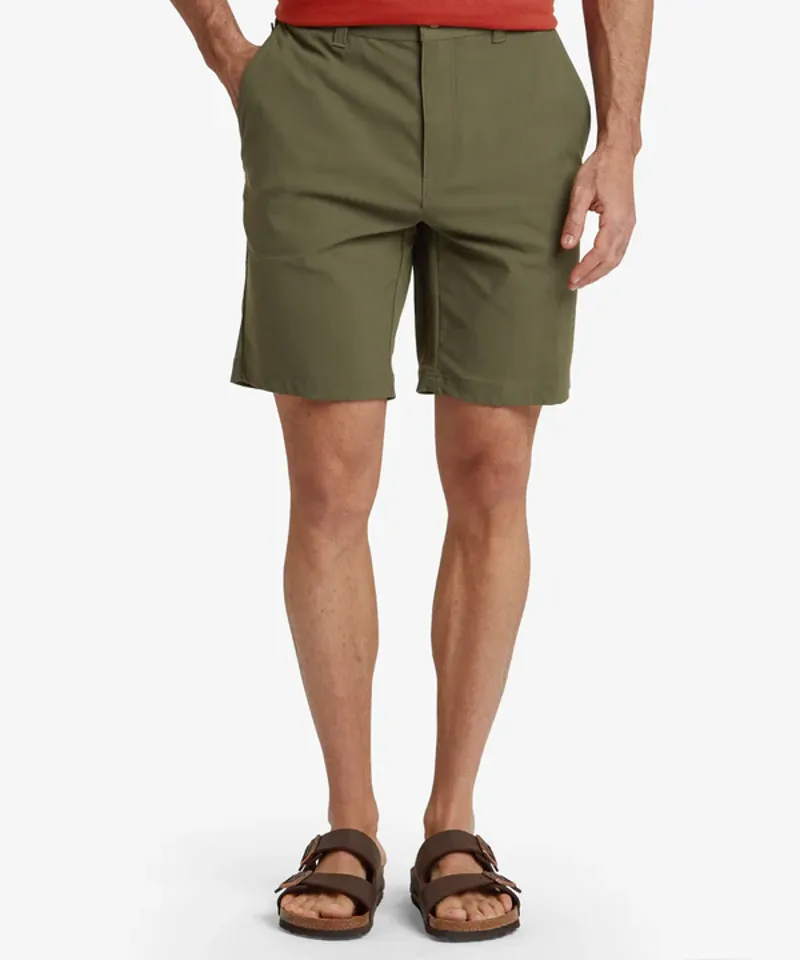 Sherpa M's Bara Short Evergreen-1