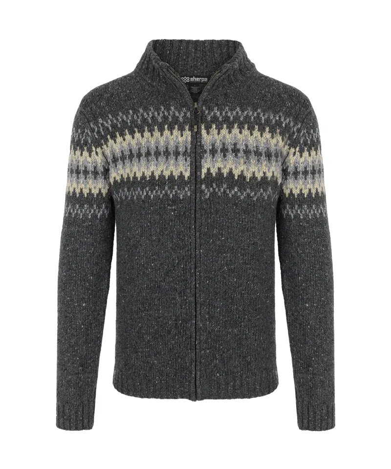 Sherpa Men's Dumji Full Zip - Kharani Multi