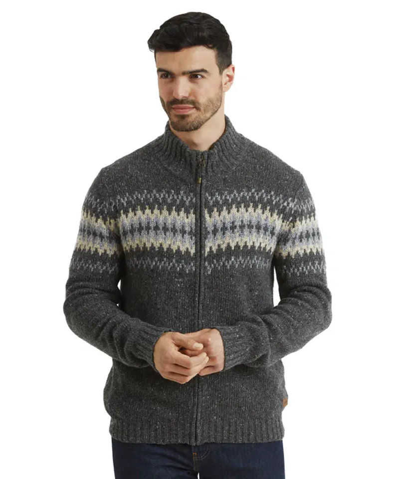 Sherpa Men's Dumji Full Zip - Kharani Multi-1