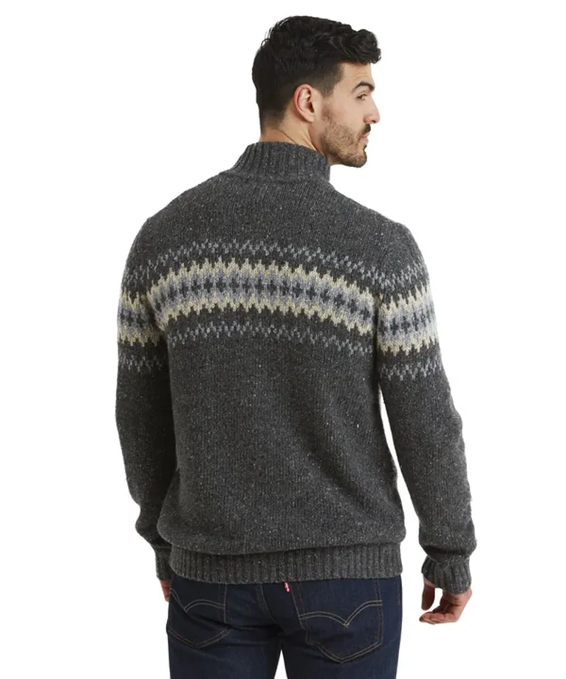 Sherpa Men's Dumji Full Zip - Kharani Multi-4