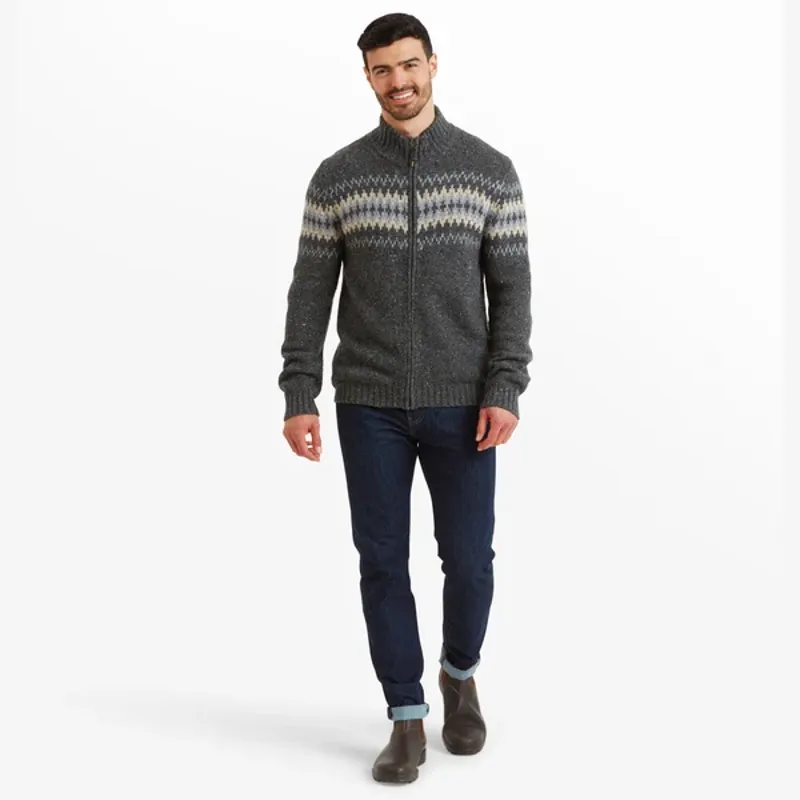 Sherpa Men's Dumji Full Zip - Kharani Multi-2