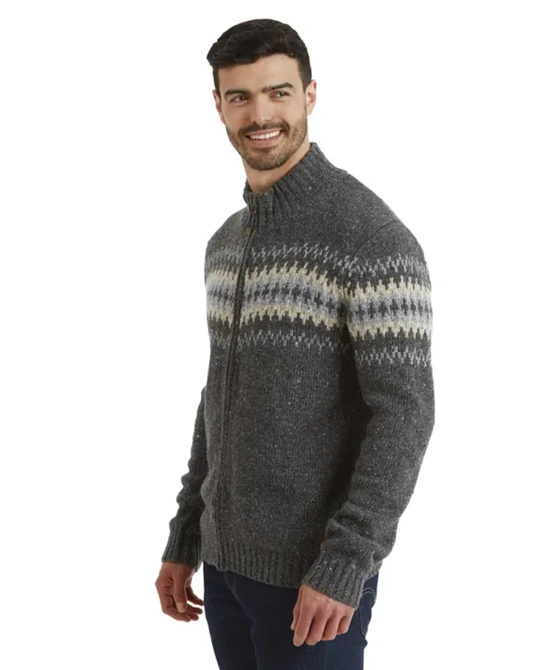 Sherpa Men's Dumji Full Zip - Kharani Multi-3