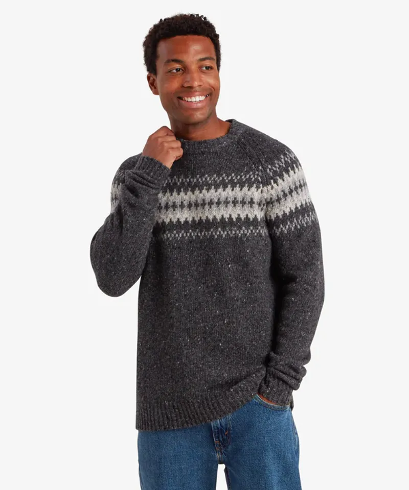 Sherpa M's Dumji Sweater - Kharani Multi-1