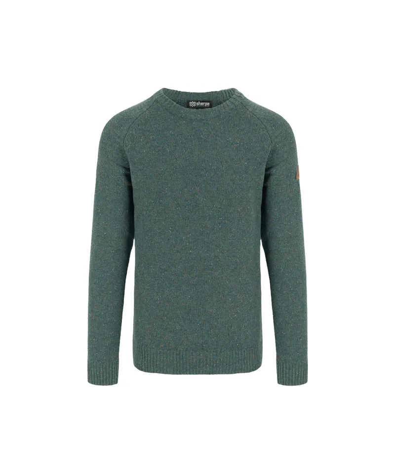 Sherpa Men's Kangtega Crew Sweater Slate