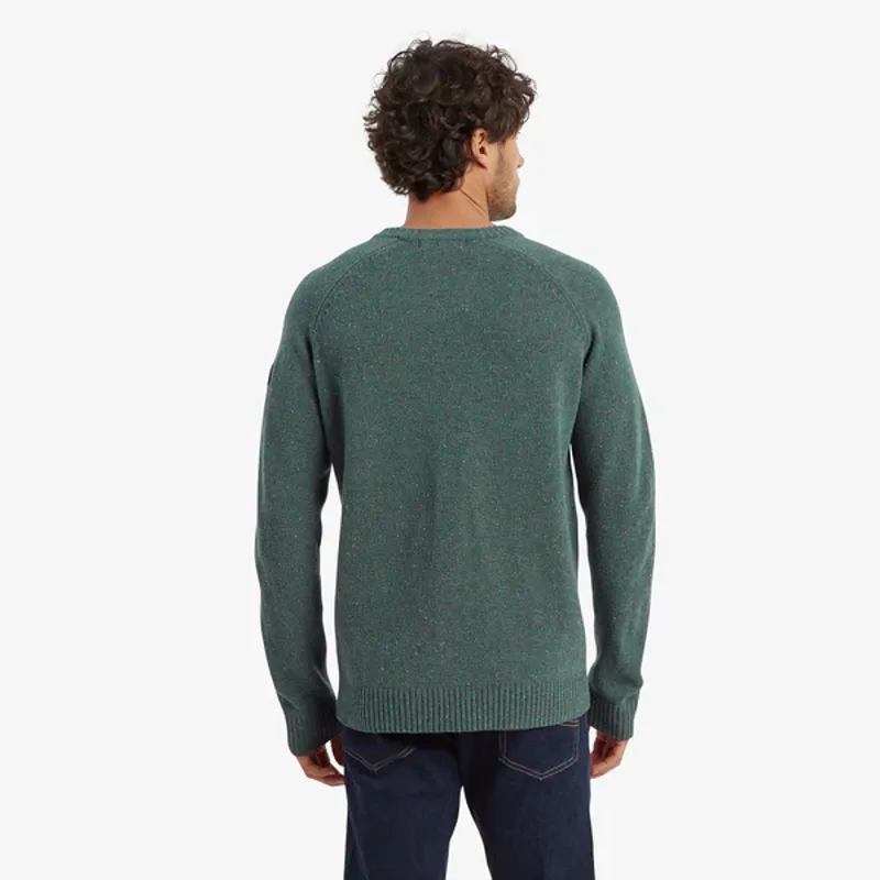 Sherpa Men's Kangtega Crew Sweater Slate-4