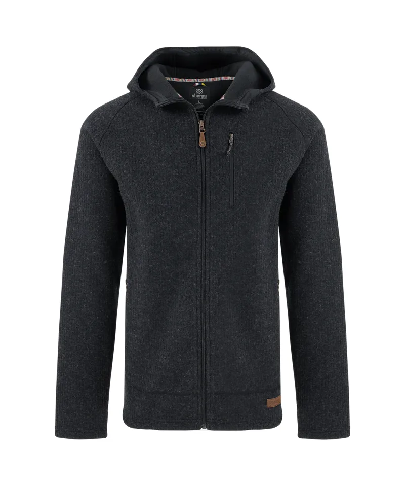 Sherpa Men's Namgyal Hoodie Black