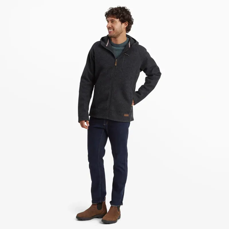 Sherpa Men's Namgyal Hoodie Black-2