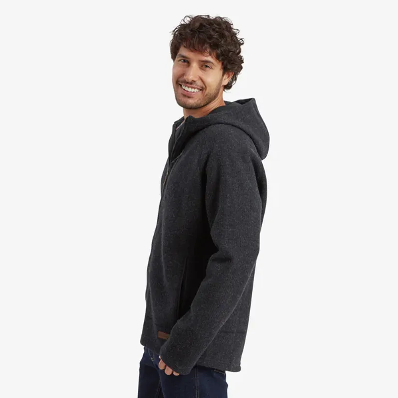 Sherpa Men's Namgyal Hoodie Black-3