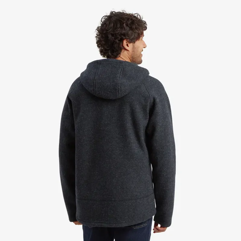 Sherpa Men's Namgyal Hoodie Black-4