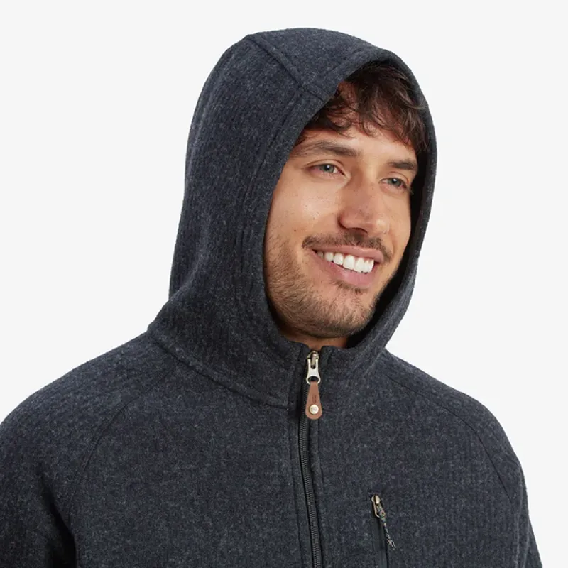 Sherpa Men's Namgyal Hoodie Black-5