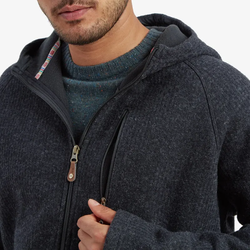 Sherpa Men's Namgyal Hoodie Black-6