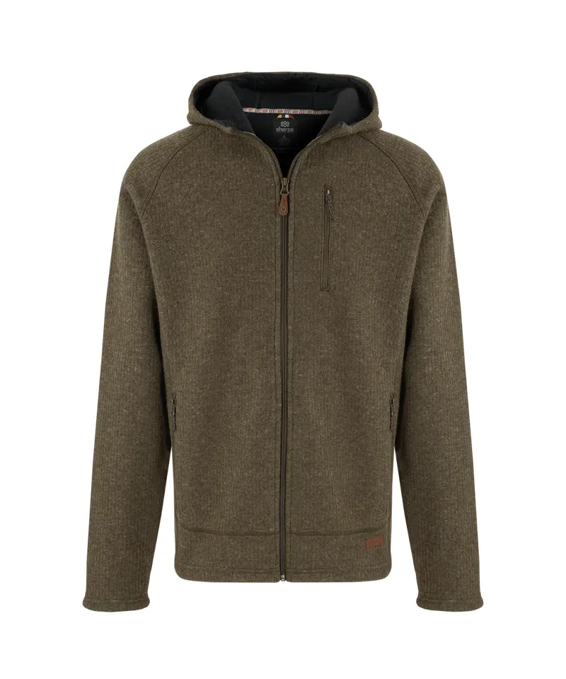 Sherpa Men's Namgyal Hoodie Tamur River