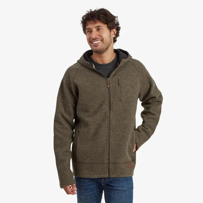 Sherpa Men's Namgyal Hoodie Tamur River-1