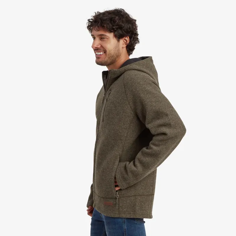 Sherpa Men's Namgyal Hoodie Tamur River-3