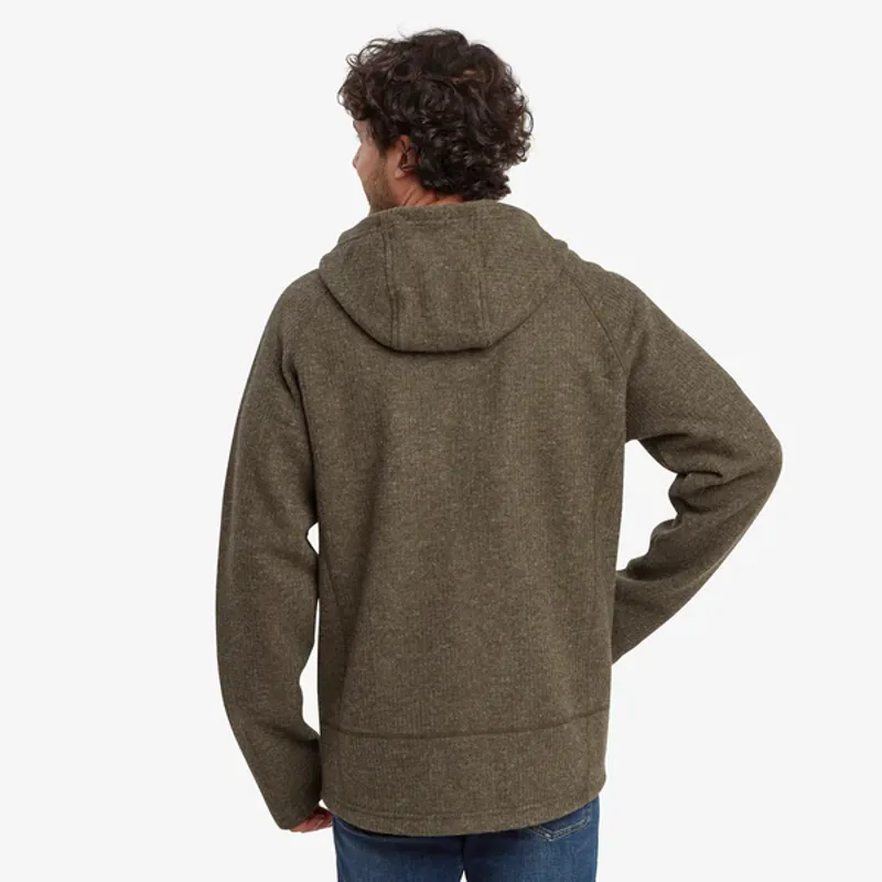 Sherpa Men's Namgyal Hoodie Tamur River-4