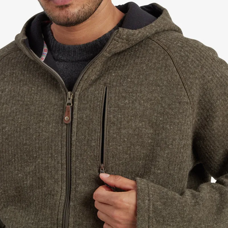 Sherpa Men's Namgyal Hoodie Tamur River-5