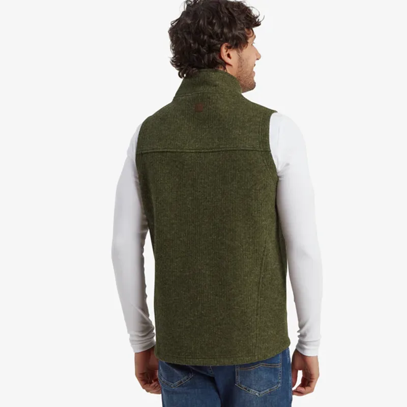 Sherpa Men's Namgyal Vest Tamur River-4
