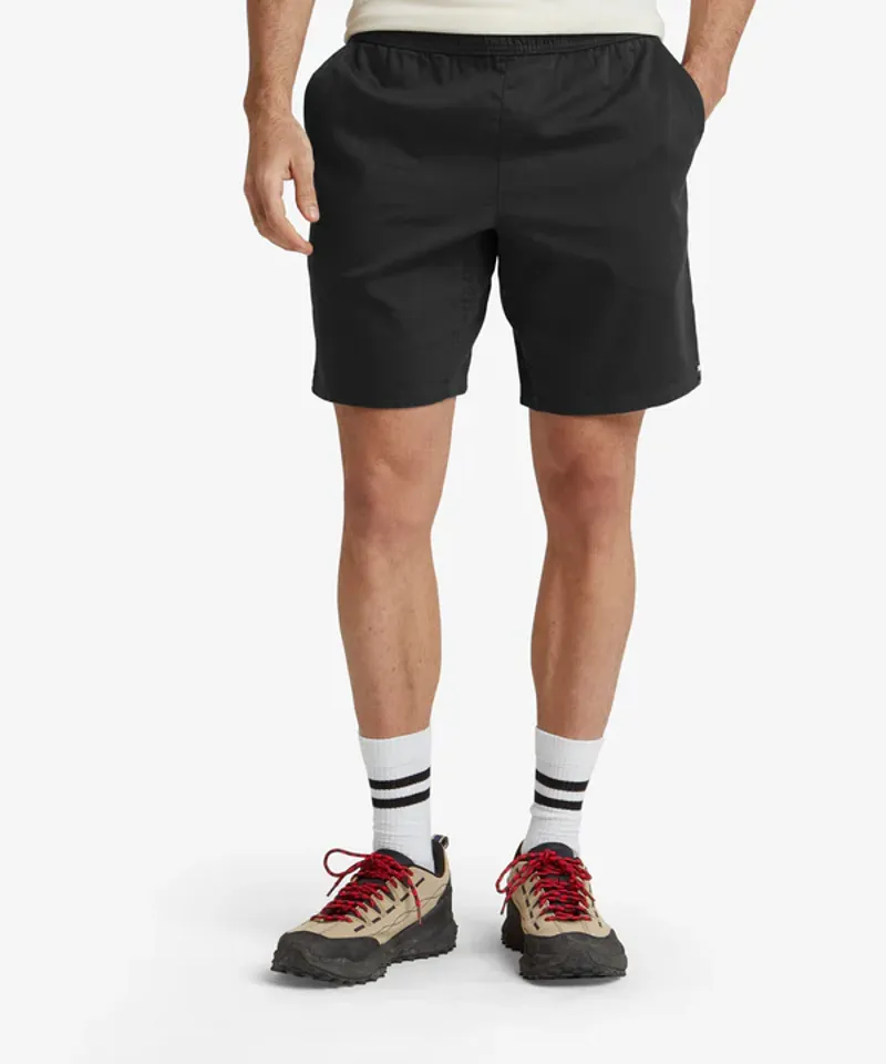 Sherpa Men's Palmo Short - Black-1