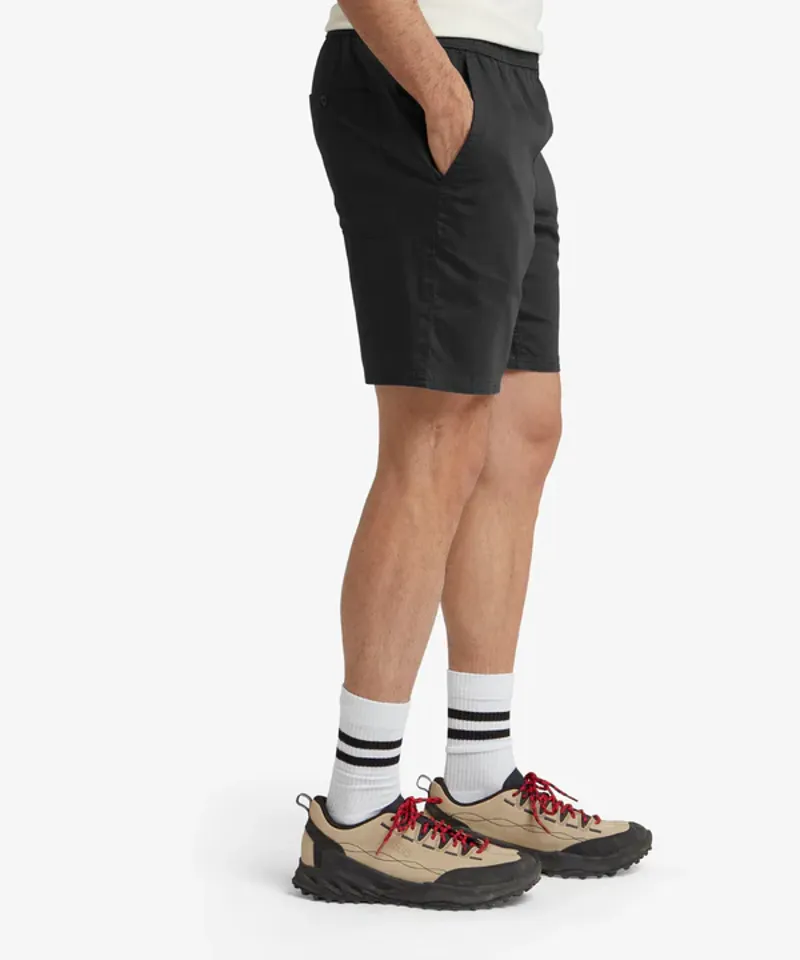 Sherpa Men's Palmo Short - Black-3
