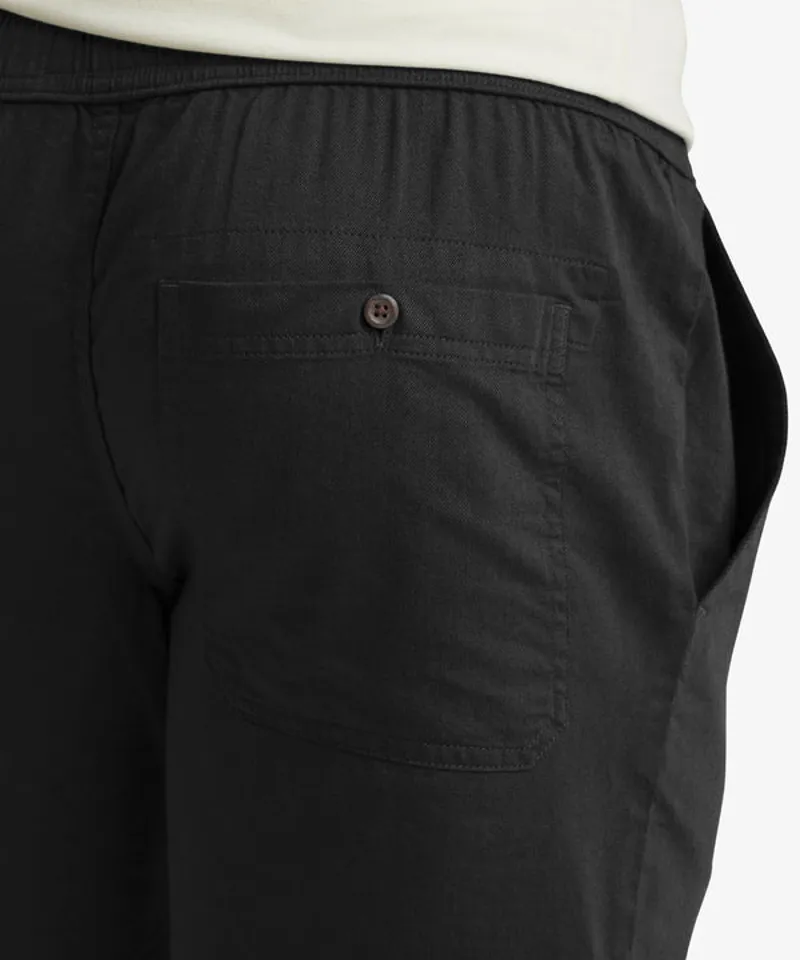Sherpa Men's Palmo Short - Black-4