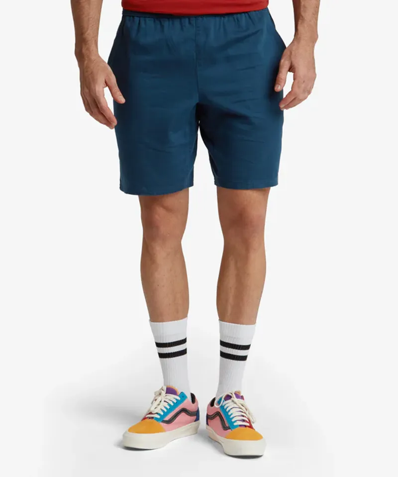 Sherpa Men's Palmo Short - Azure-1