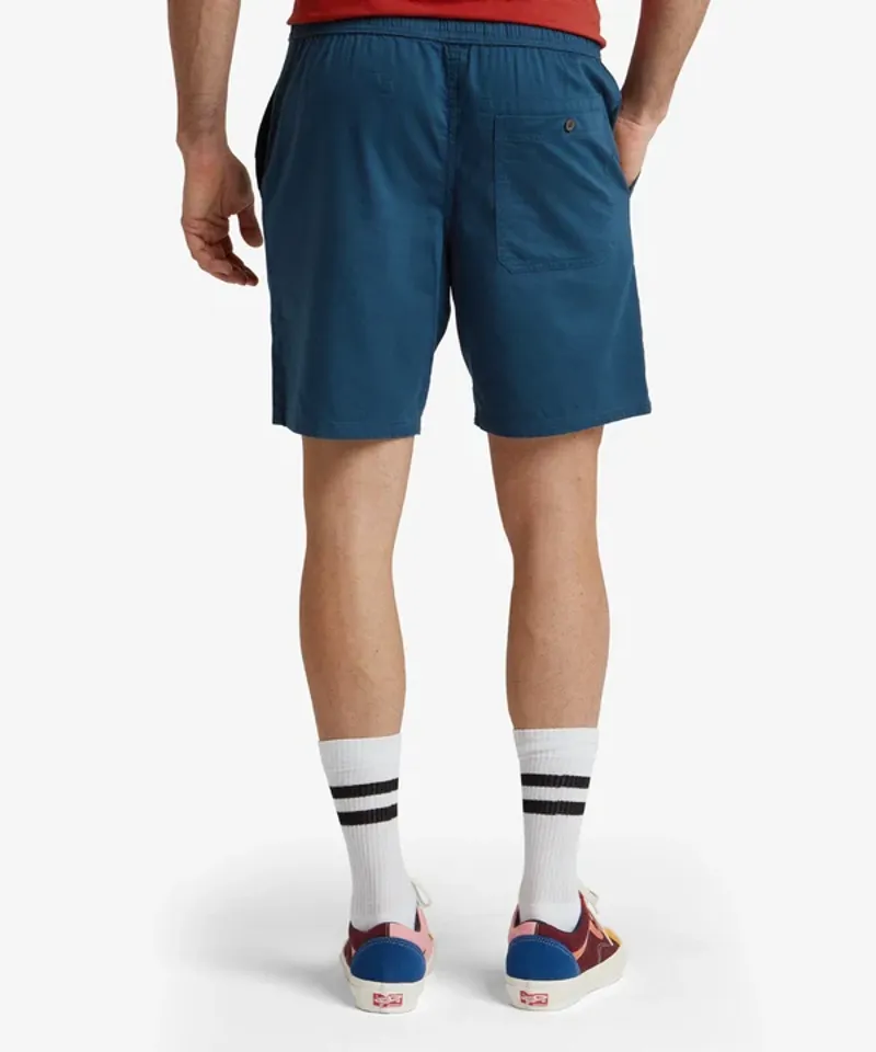 Sherpa Men's Palmo Short - Azure-5
