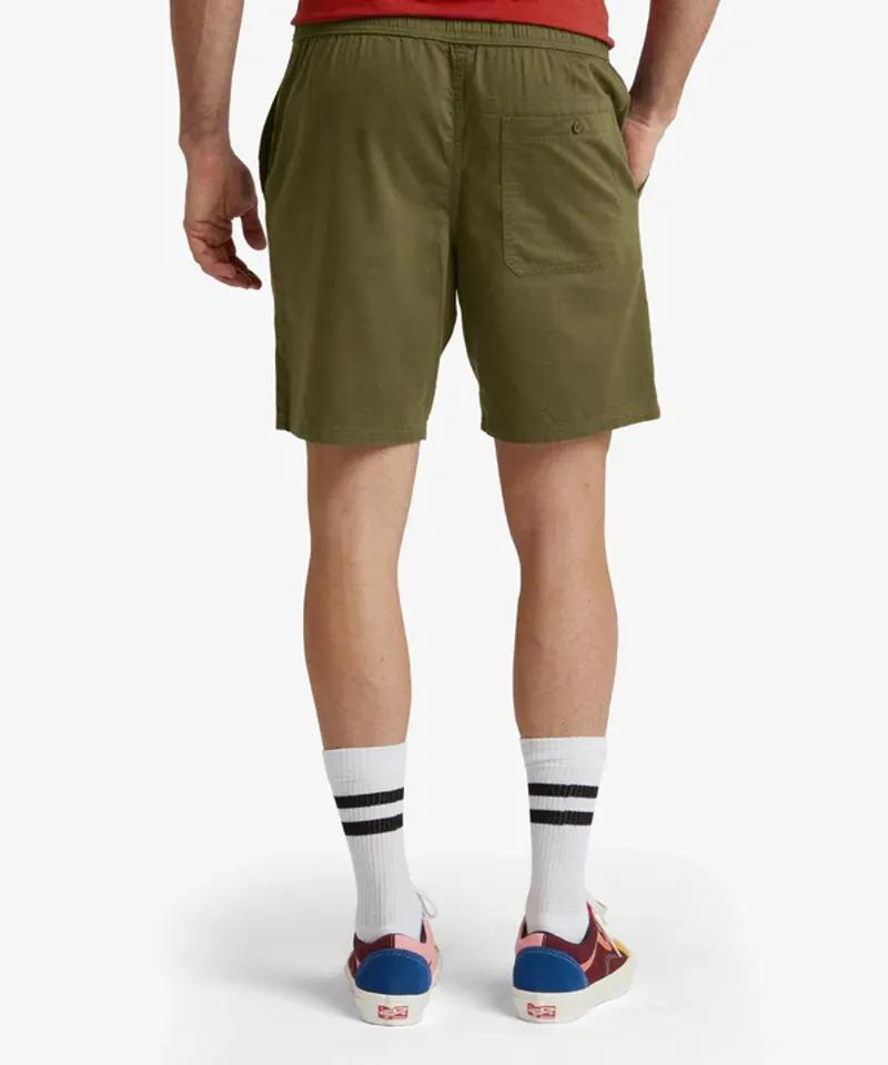 Sherpa Men's Palmo Short - Evergreen-4