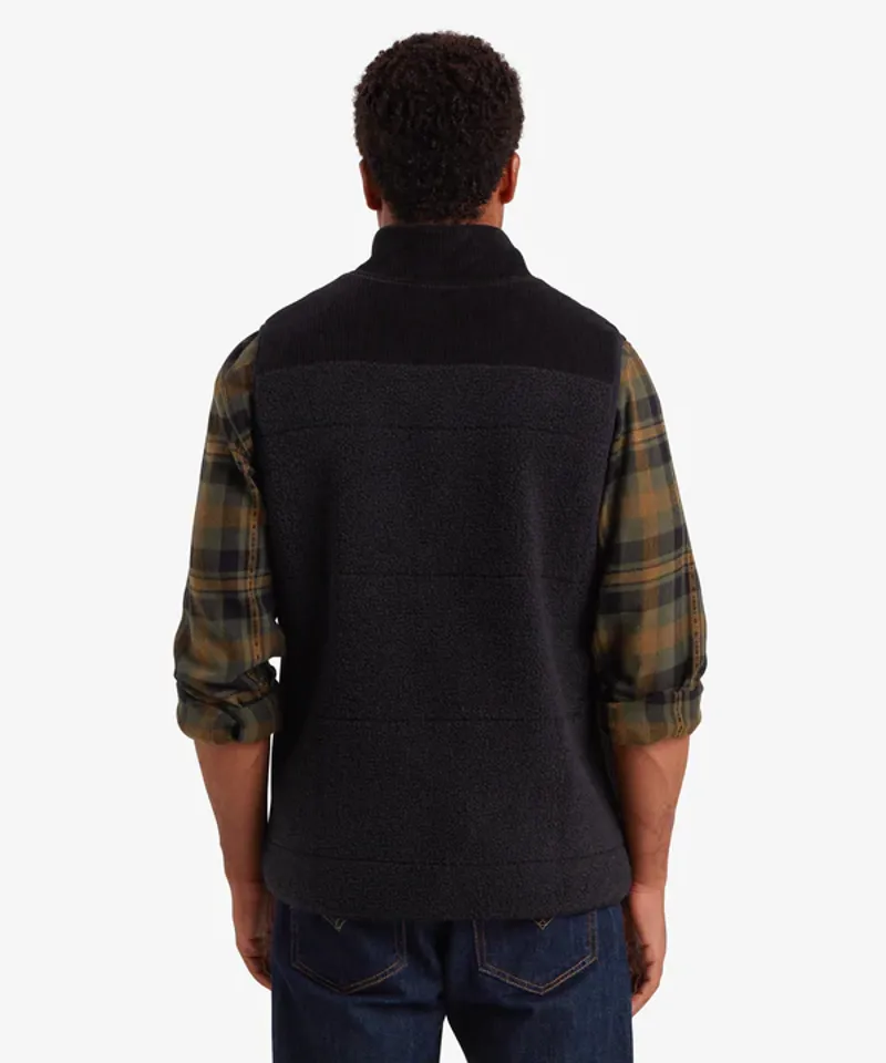 Sherpa M's Rangeli Vest - Black-3