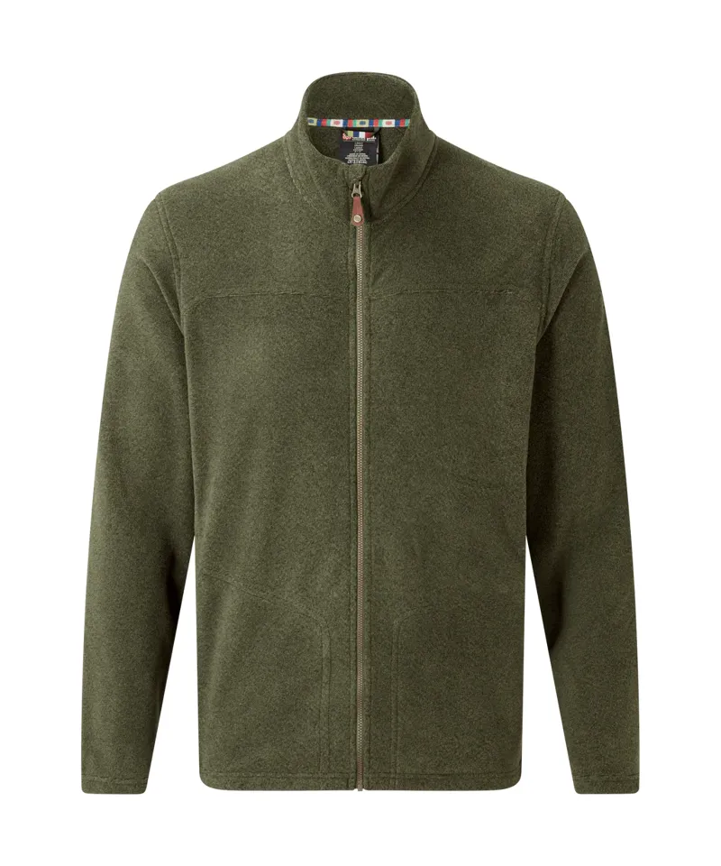 Sherpa Men's Rolpa Eco Jacket - Evergreen