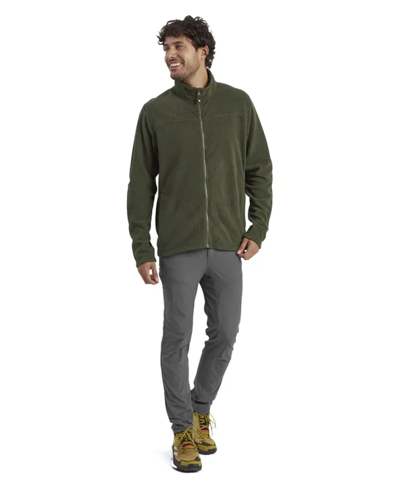 Sherpa Men's Rolpa Eco Jacket - Evergreen-1
