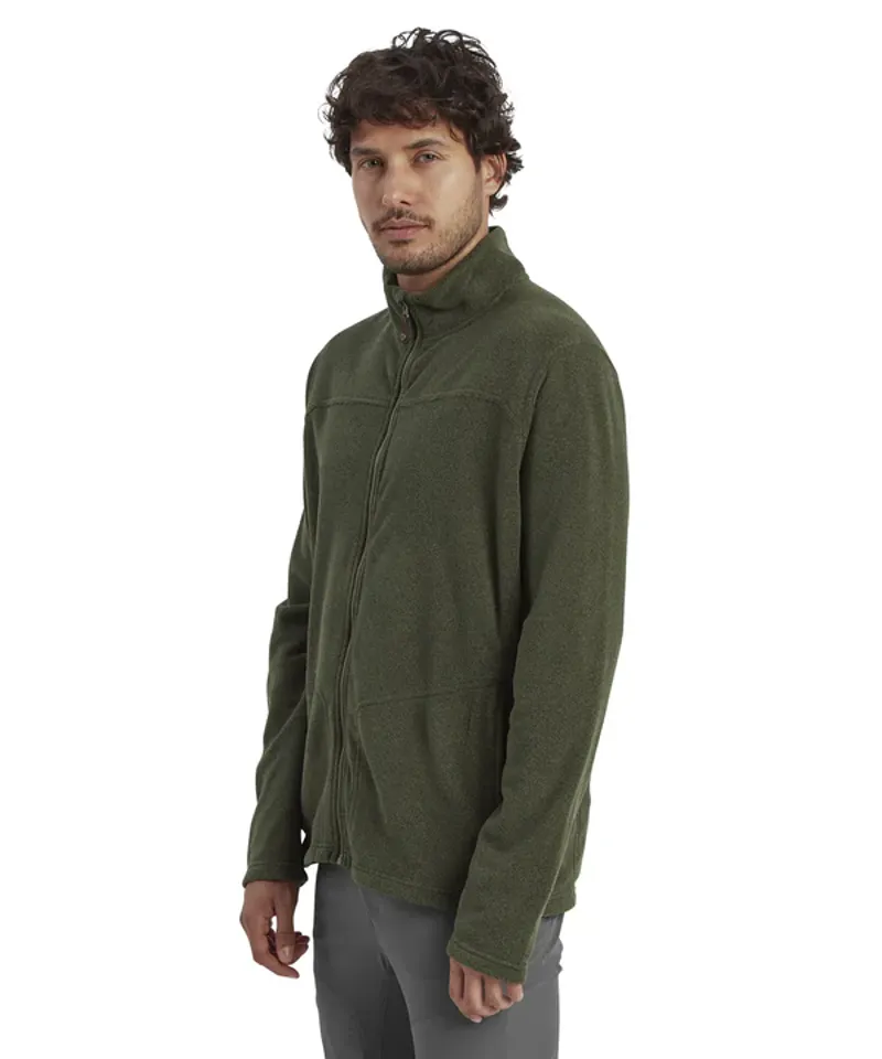 Sherpa Men's Rolpa Eco Jacket - Evergreen-2