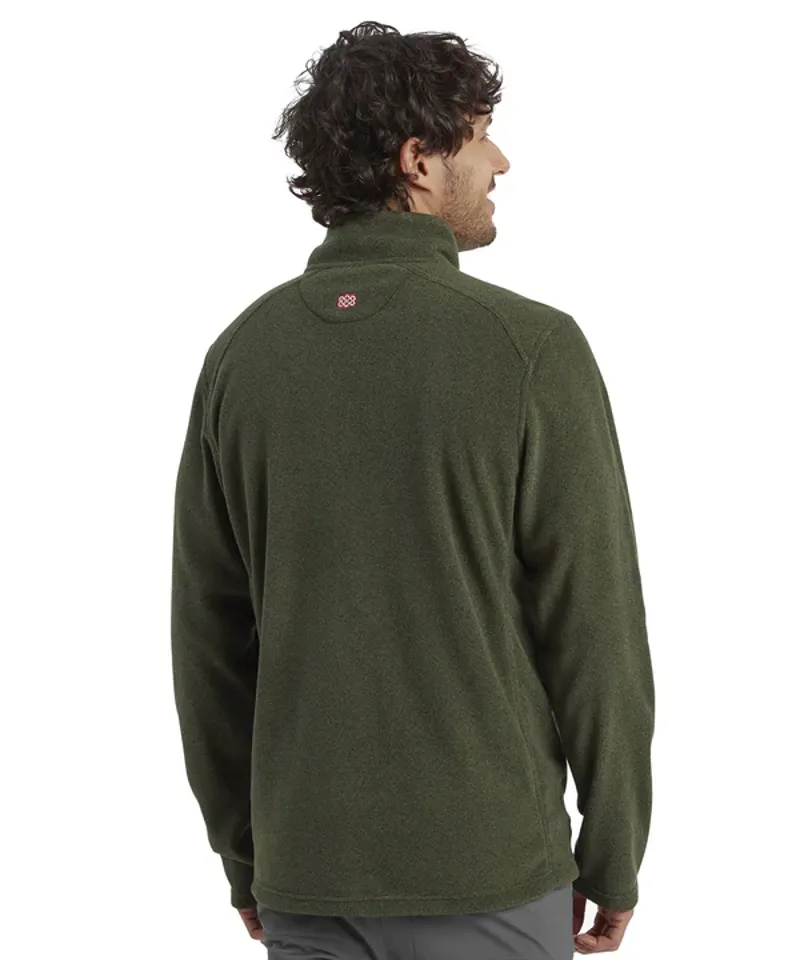 Sherpa Men's Rolpa Eco Jacket - Evergreen-3