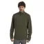 Sherpa Men's Rolpa Eco 1/4 Zip Evergreen