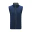 Sherpa Men's Rolpa Eco Vest - Rathee Blue