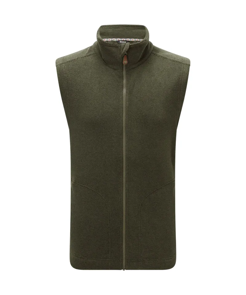 Sherpa Men's Rolpa Eco Vest Evergreen-1