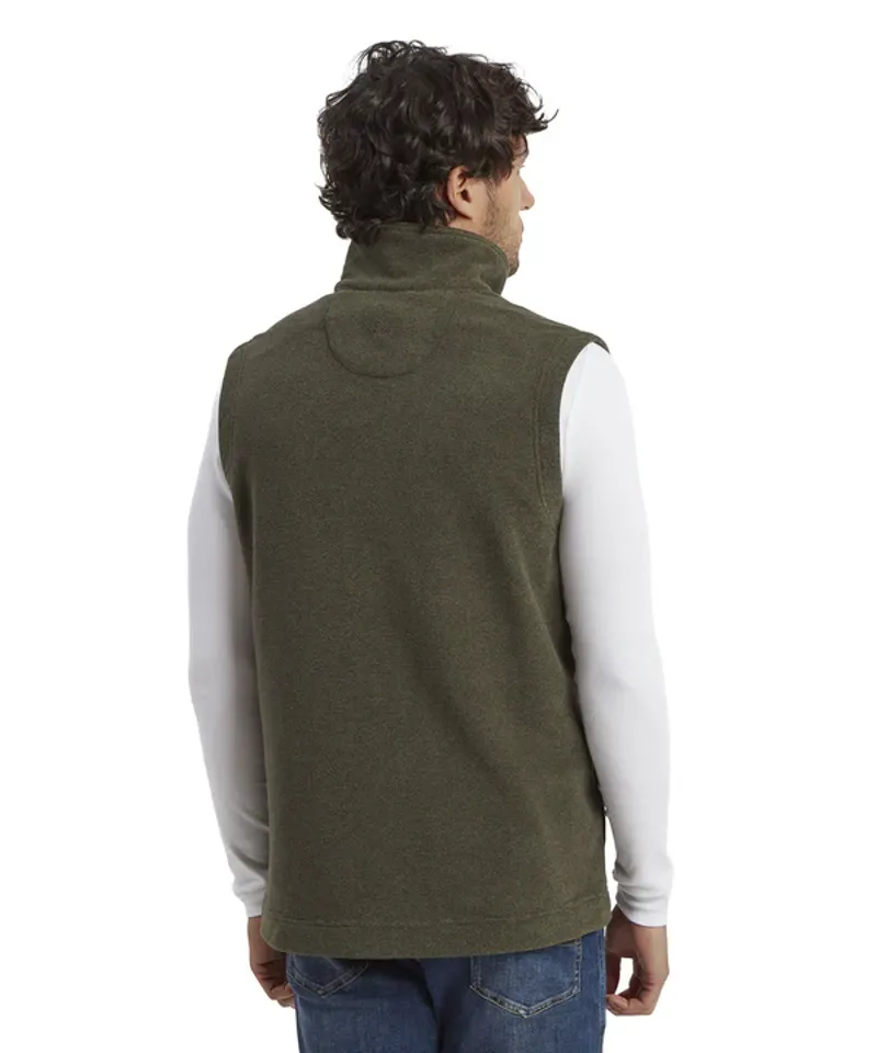 Sherpa Men's Rolpa Eco Vest Evergreen-4