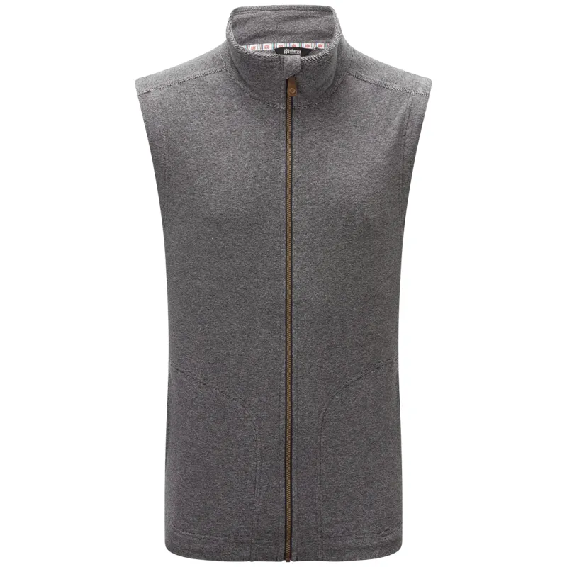 Sherpa Men's Rolpa Eco Vest Kharani Grey