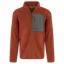 Sherpa M's Sanani Eco Fleece Jacket Clay Red