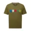 Sherpa Men's Tarcho T- shirt - Moss