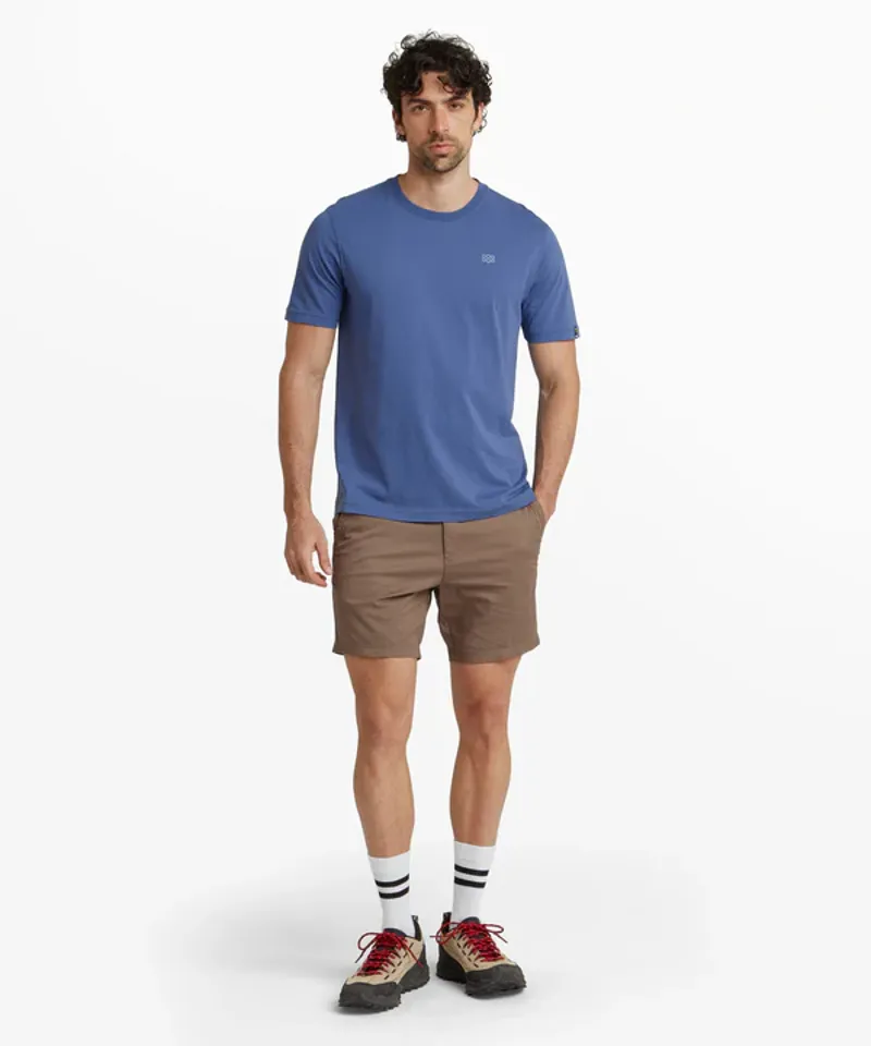 Sherpa M's Tenjing Tour Short Maato Grey-2