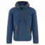Sherpa Men's Uddesya Eco 1/4 Zip Hoodie Neelo Blue